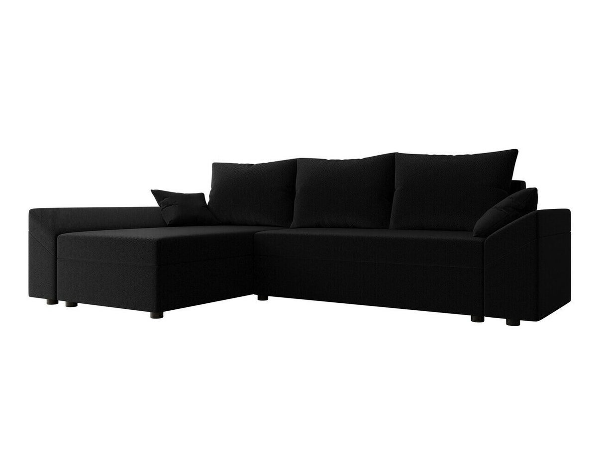 Sarokkanapé Dante L (Peltata Lux L), Szín: Kronos 07