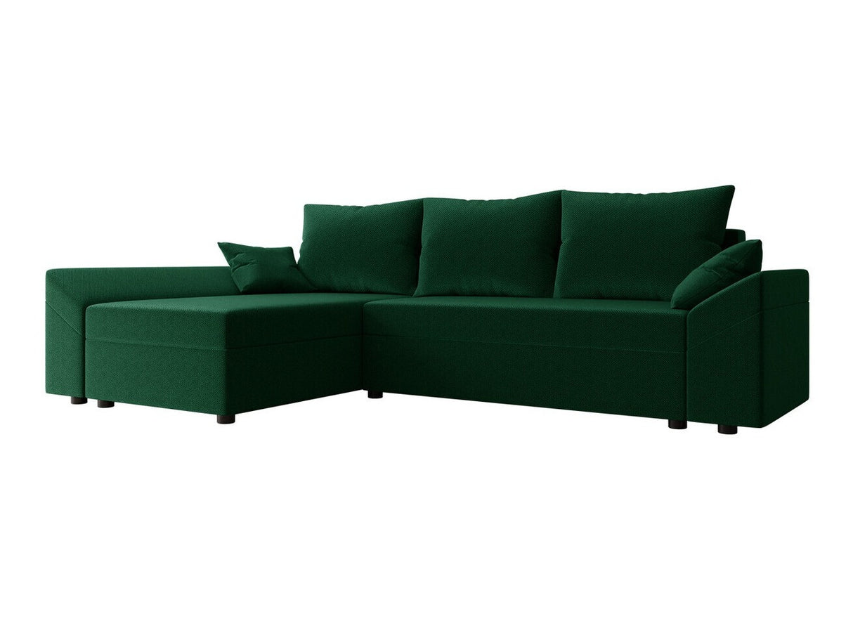 Sarokkanapé Dante L (Peltata Lux L), Szín: Kronos 19
