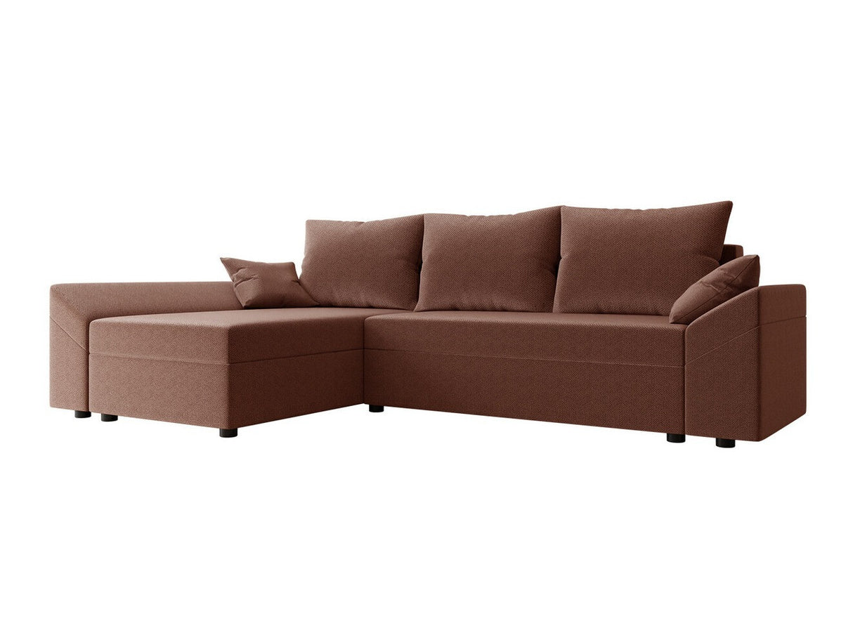 Sarokkanapé Dante L (Peltata Lux L), Szín: Kronos 29