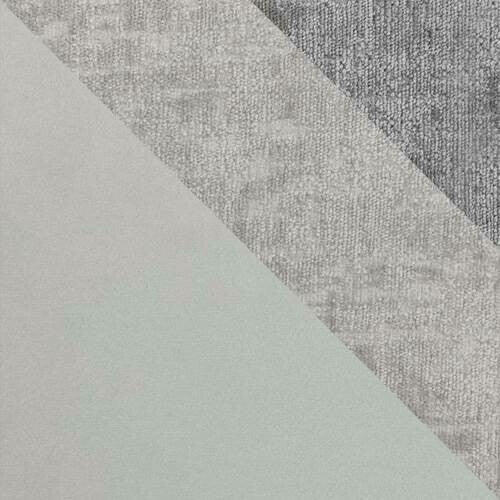 Sarokkanapé Bangkok (Kanton) Toptextil, Szín: Venus Velvet 2921 + Miu 2059 + Miu 2058, Változatok: Jobbos