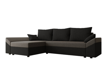 Sarokkanapé Dante L (Peltata Lux L), Szín: Muna 14 + Muna 10
