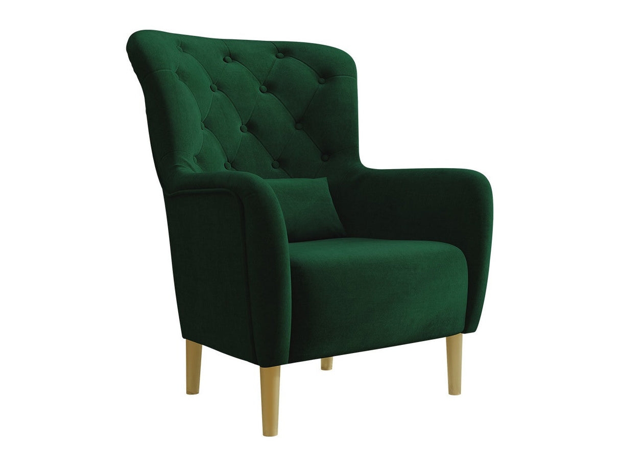 Fotel Hemdal (Rufarn), Szín: Magic Velvet 2225