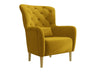 Fotel Hemdal (Rufarn), Szín: Magic Velvet 2234