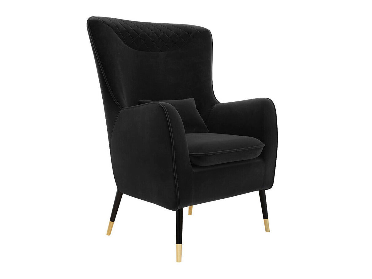 Fotel Lofner (Arisean), Szín: Magic Velvet 2219