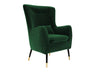 Fotel Lofner (Arisean), Szín: Magic Velvet 2225