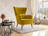 Fotel Manidi (Pirko), Szín: Magic Velvet 2234