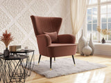 Fotel Manidi (Pirko), Szín: Magic Velvet 2258