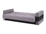 Kanapéágy Kwadrat Lux (Perfect lux), Szín: Öko bőr Soft 011 + Lux 05