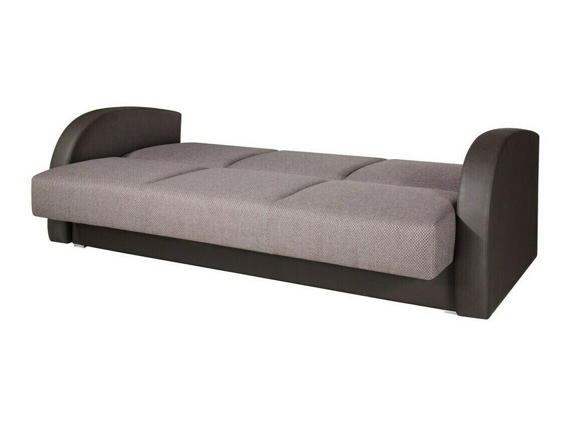 Kanapéágy KWADRAT II (Perfect II), Szín: Öko bőr Soft 020 + Lux 24