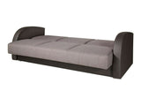 Kanapéágy KWADRAT II (Perfect II), Szín: Öko bőr Soft 020 + Lux 24