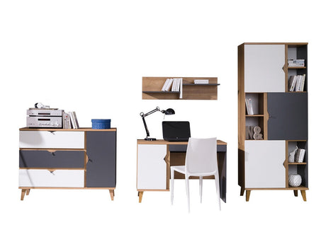 Gyerekszoba garnitúra MEMONE V (Temero V)