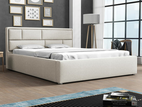 Ágy Deco (Nido) II, Alvó felület mérete: 200 x 200 cm, Szín: Victoria 14 865