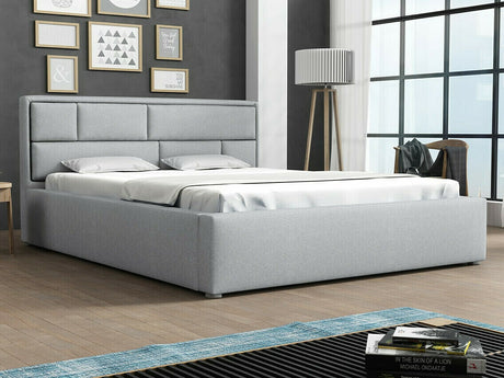 Ágy Deco (Nido) II, Alvó felület mérete: 180 x 200 cm, Szín: Victoria 14 866