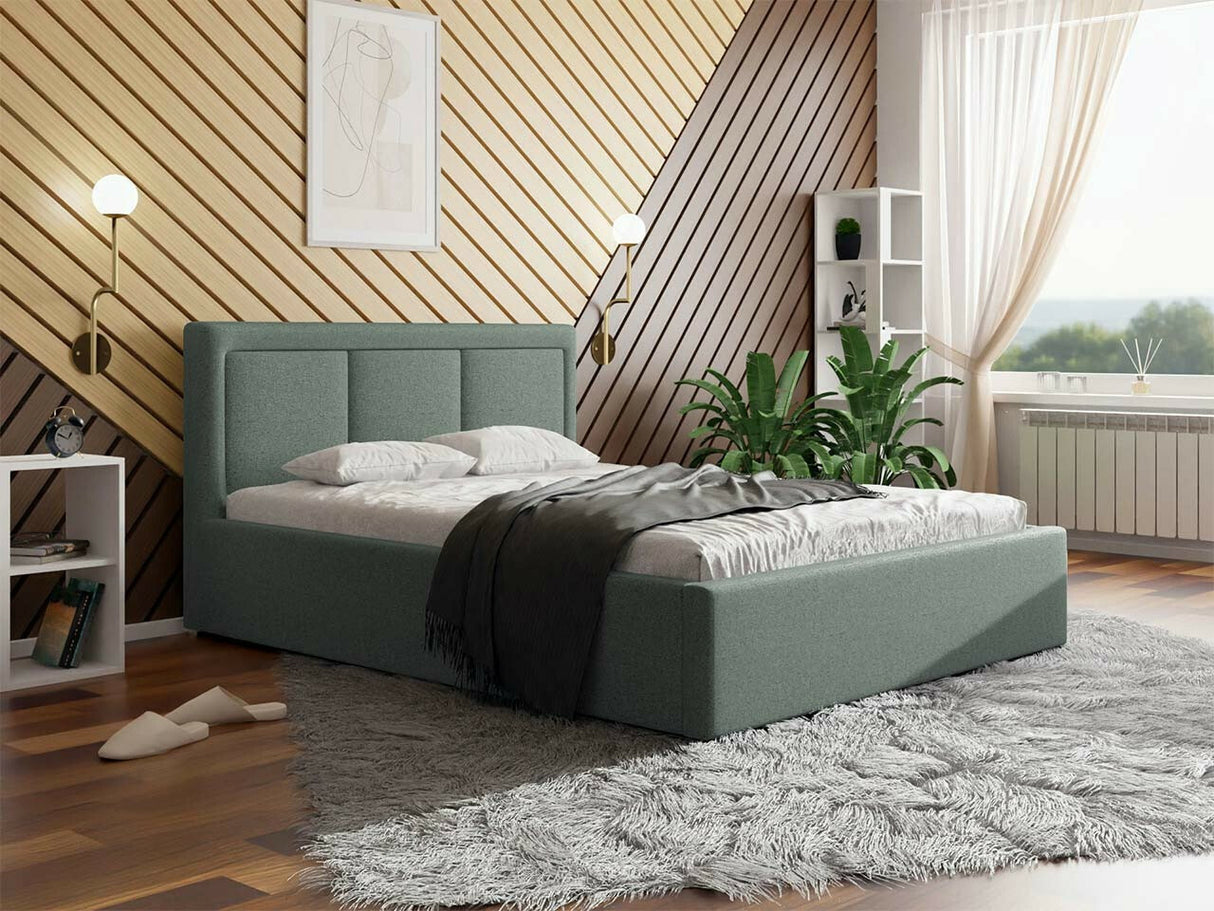 Ágy Moden (Koay) II, Alvó felület mérete: 120 x 200 cm, Szín: Malmo 13 376