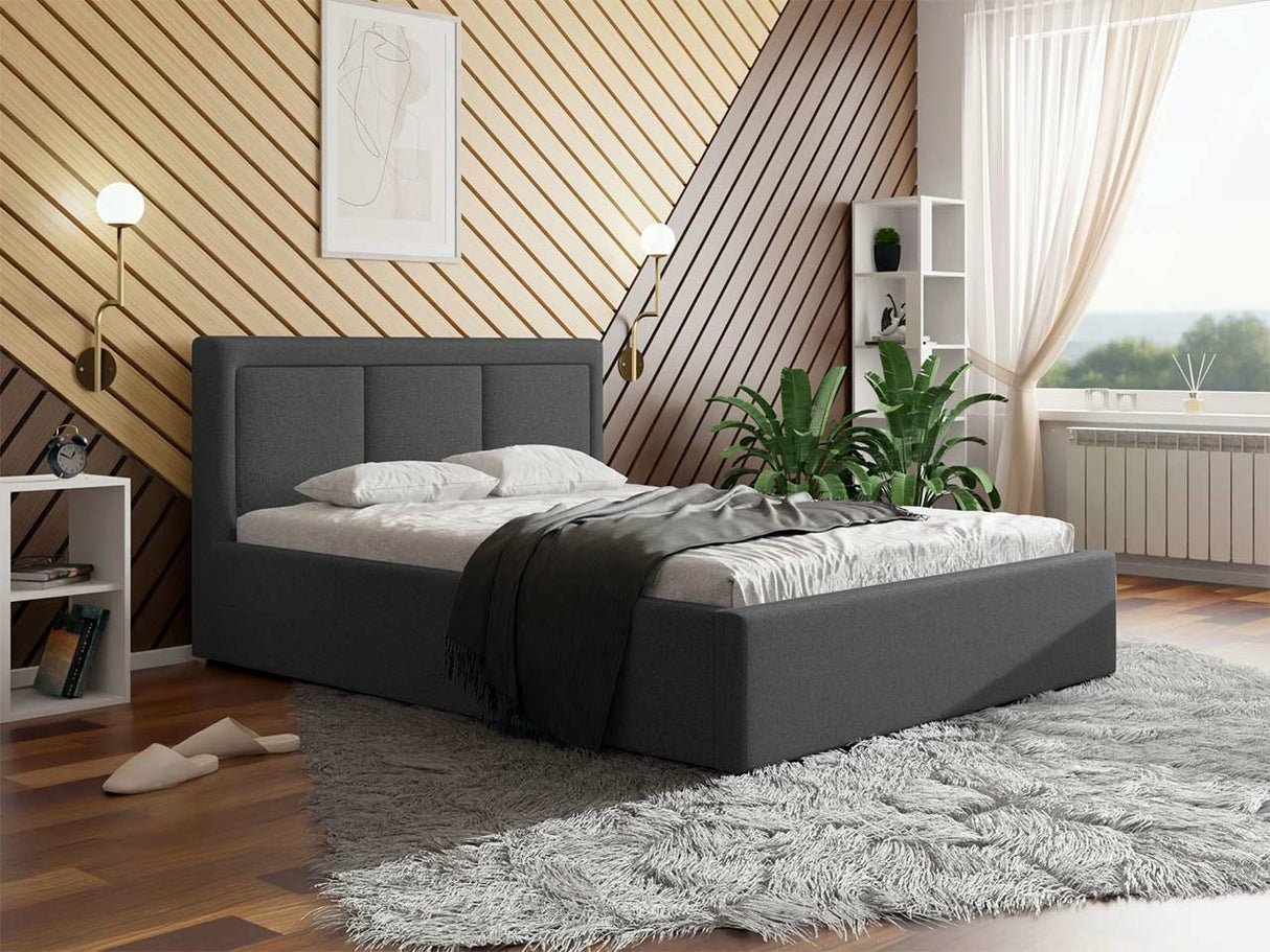 Ágy Moden (Koay), Matrac méretei: 120 x 200 cm, Szín: Malmo 13 380