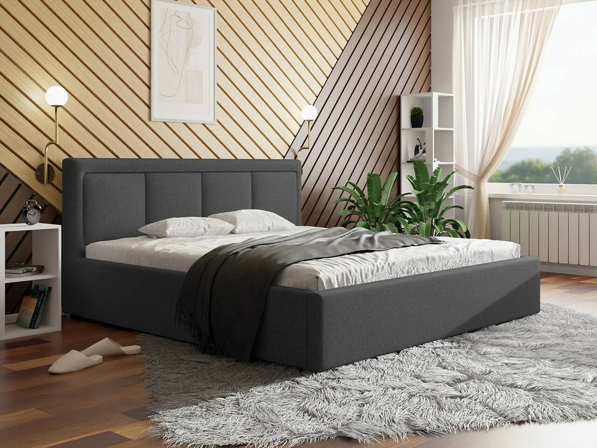 Ágy Moden (Koay), Matrac méretei: 200 x 200 cm, Szín: Malmo 13 380