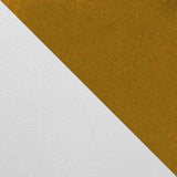 Kontinentális ágy JUNIOR GOLD 1, Szín: Öko bőr Soft 017 + Fresh 37, Ágyneműtartó: Bal oldalon, Alvó felület mérete: 90 x 200 cm