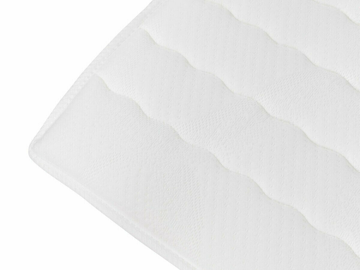 Kontinentális ágy Delos Led (Fronasa LED), Szín: Madryt 190, Alvó felület mérete: 160 x 200 cm