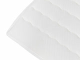 Kontinentális ágy Delos Led (Fronasa LED), Szín: Öko bőr Soft 033, Alvó felület mérete: 160 x 200 cm