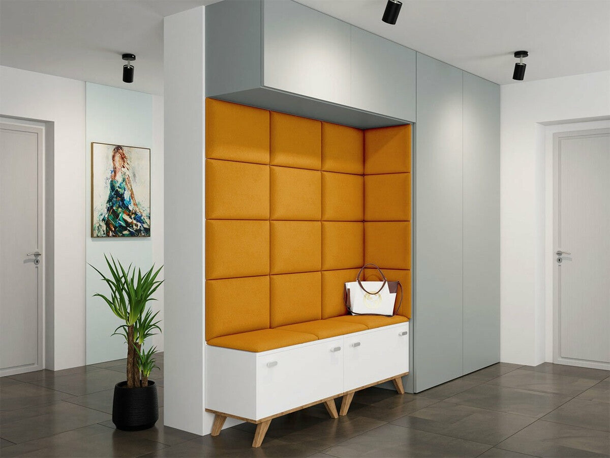 Puha falpanel PAG 40x30, Szín: Manila 32