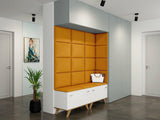 Puha falpanel PAG 40x30, Szín: Manila 32