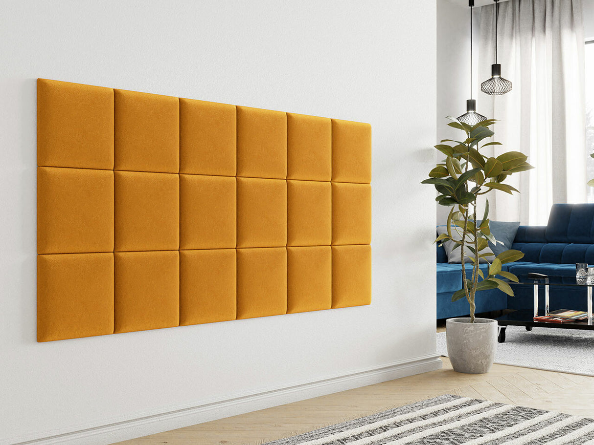 Puha falpanel PAG 30x30, Szín: Manila 32