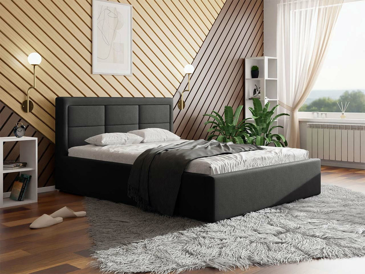 Ágy CLASIC (Pesto) II, Alvó felület mérete: 120 x 200 cm, Szín: Victoria 14 868
