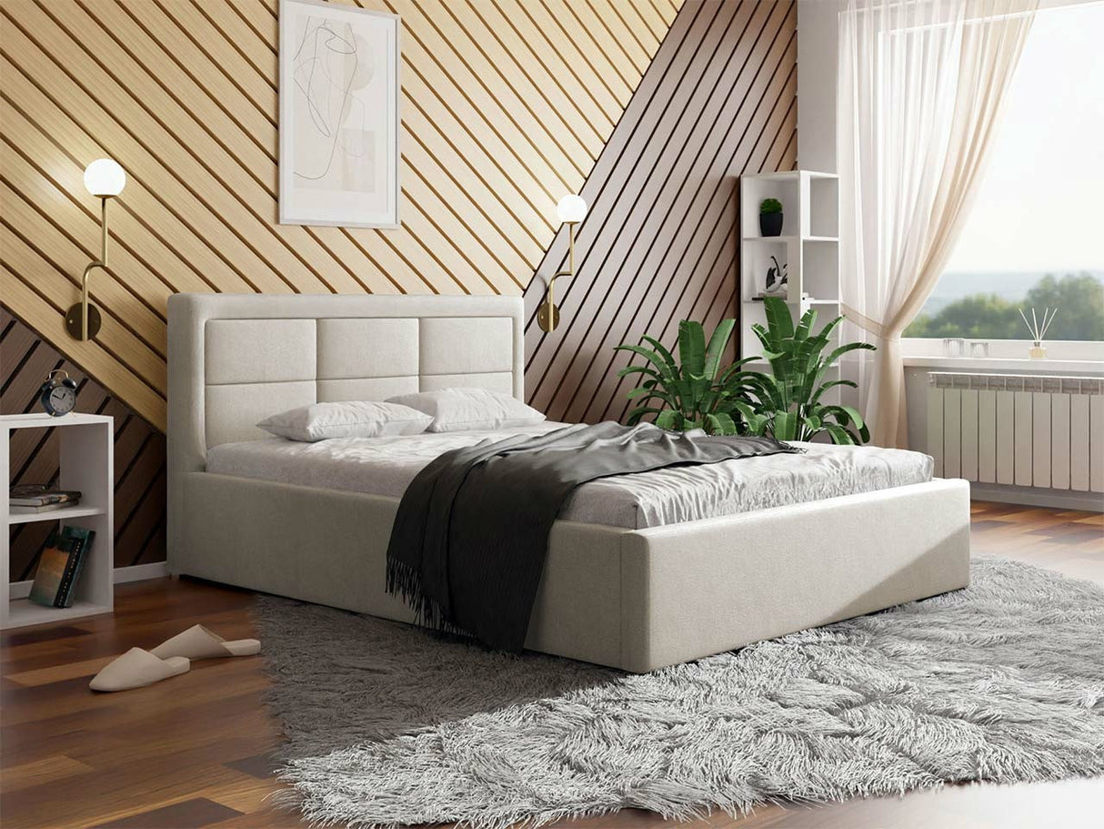 Ágy CLASIC (Pesto) II, Alvó felület mérete: 120 x 200 cm, Szín: Victoria 14 865