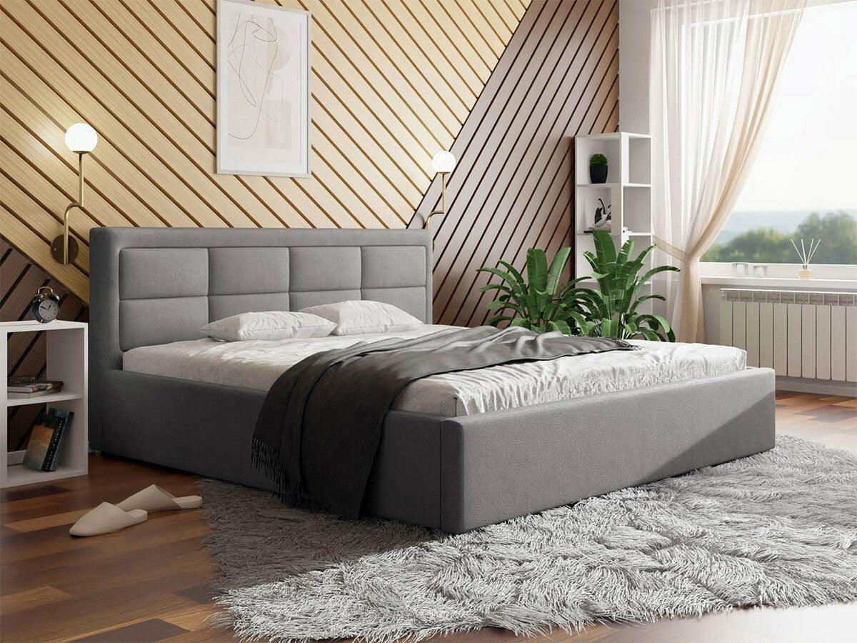 Ágy CLASIC (Pesto) II, Alvó felület mérete: 200 x 200 cm, Szín: Victoria 14 867