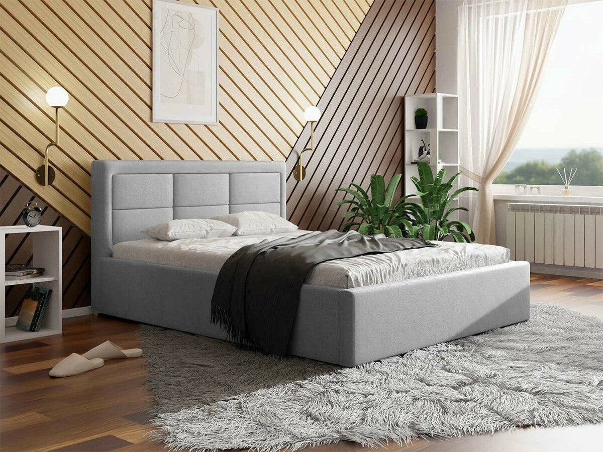 Ágy CLASIC (Pesto) II, Alvó felület mérete: 140 x 200 cm, Szín: Victoria 14 866