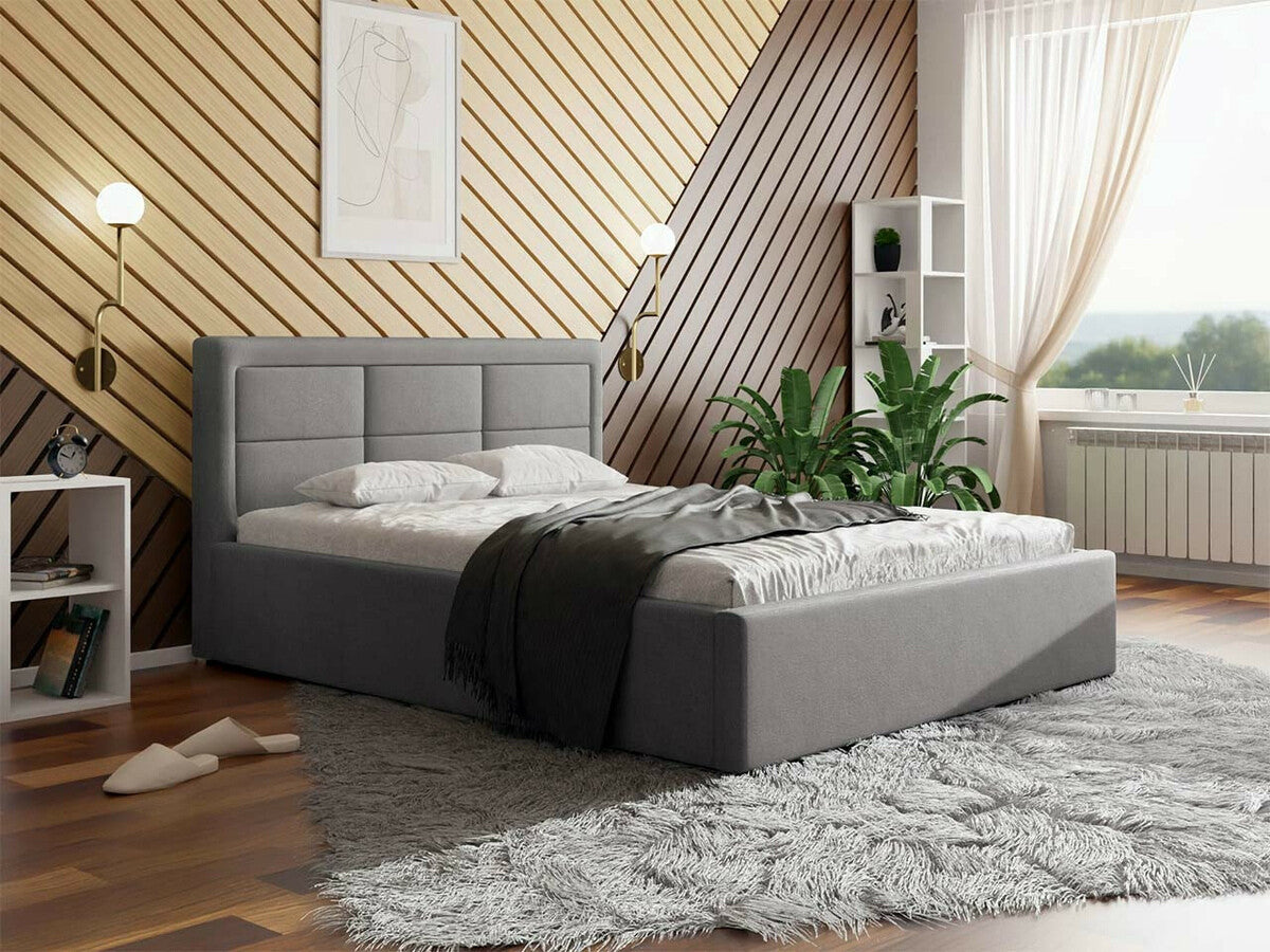 Ágy CLASIC (Pesto) II, Alvó felület méretei: 160 x 200 cm, Szín: Victoria 14 867