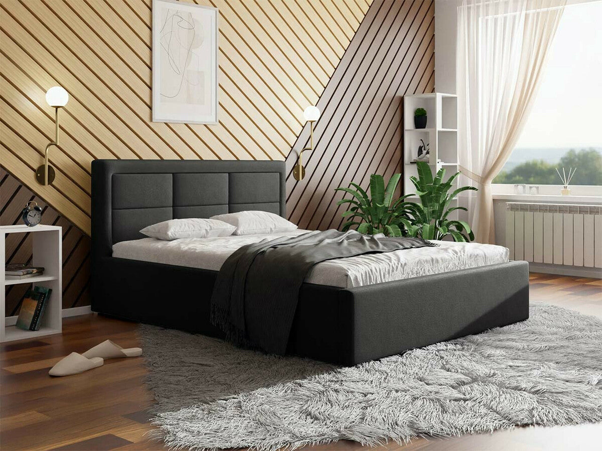 Ágy CLASIC (Pesto) II, Alvó felület mérete: 160 x 200 cm, Szín: Victoria 14 868