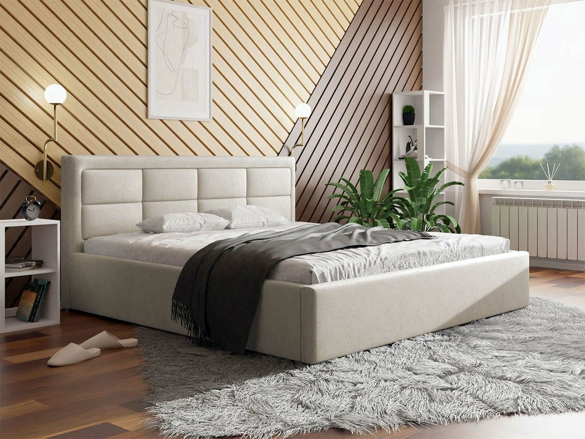 Ágy CLASIC (Pesto) II, Alvó felület mérete: 200 x 200 cm, Szín: Victoria 14 865