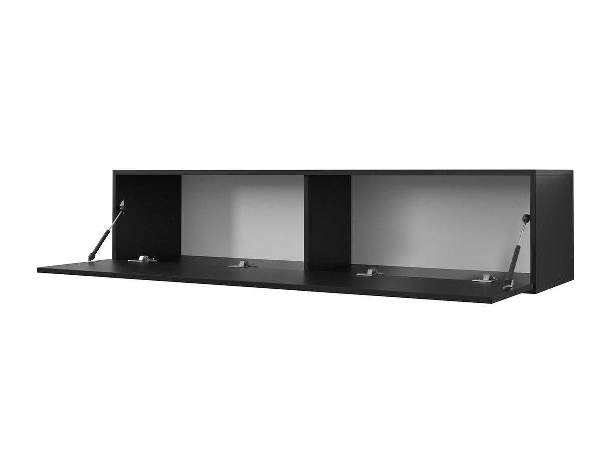 TV-állvány WALDI RIFLO SLIM 150 (Towiro Slim I 150), Szín: Fekete