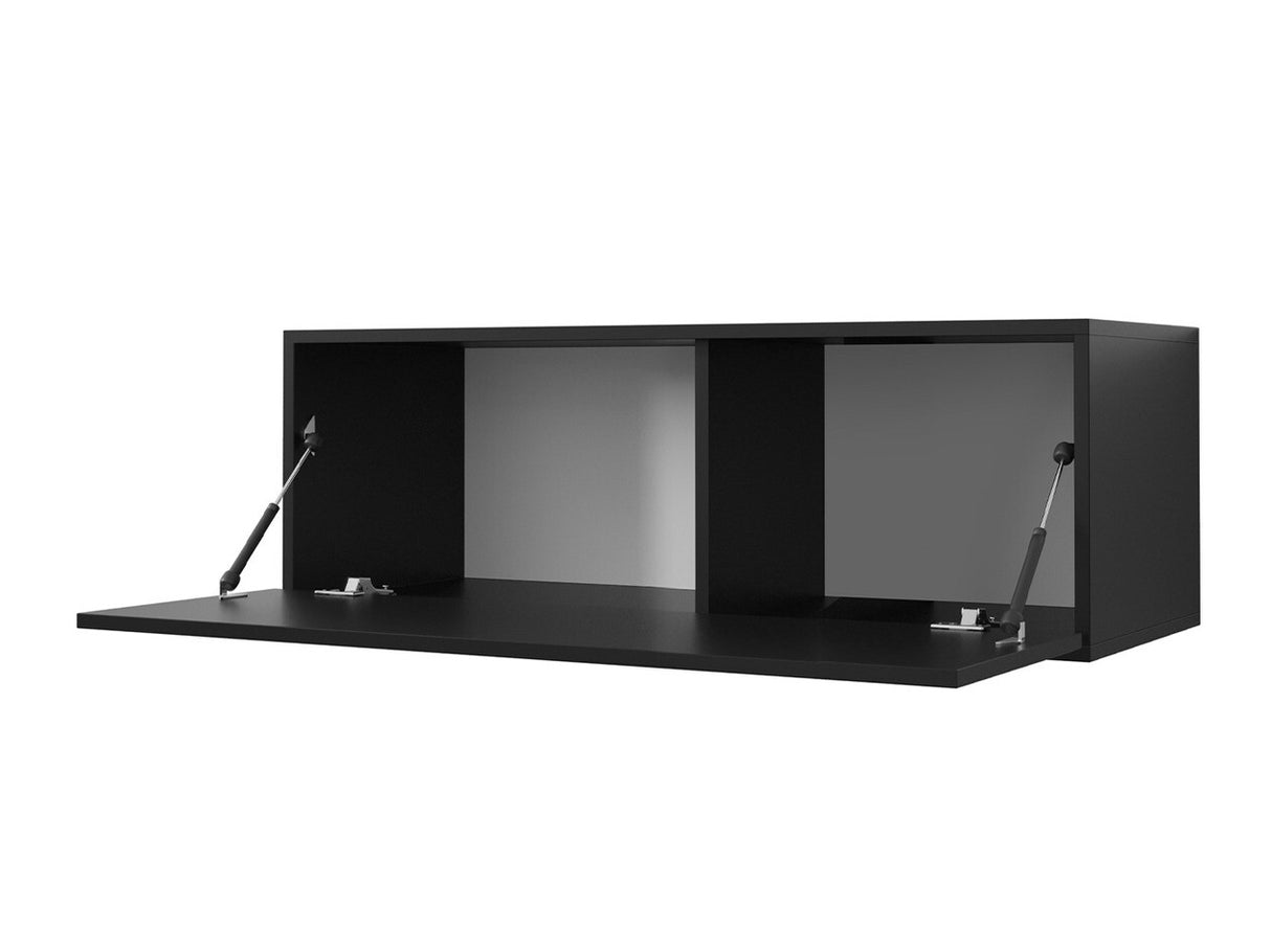 Nappali szett WALDI RIFLO SLIM II (Towiro Slim I 2), Szín: Fekete