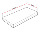 Matrac STRONG (Fpirosdie), Méretek: 180 x 200 cm