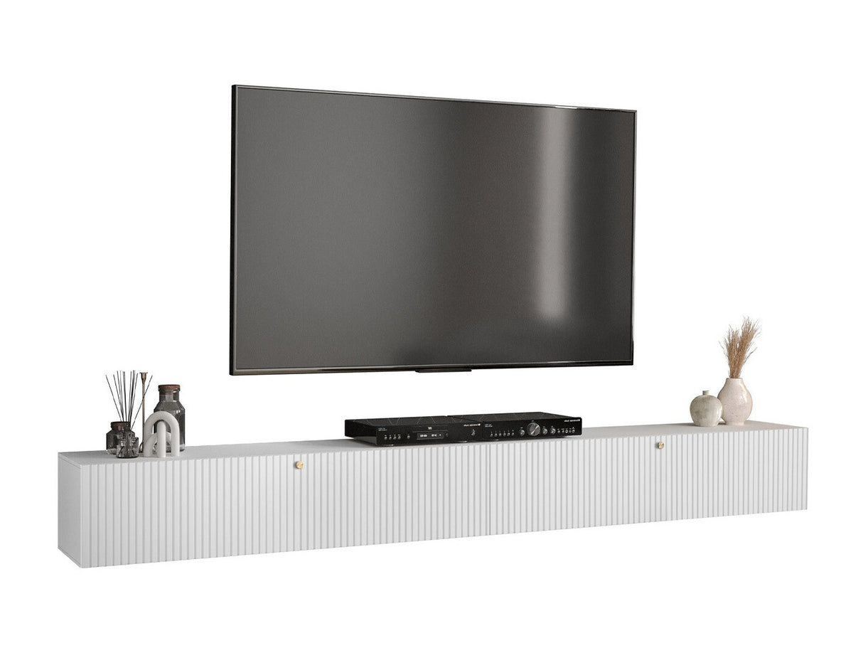 TV-állvány WALDI RIFLO SLIM VIII (Towiro Slim I 8), Szín: Fehér