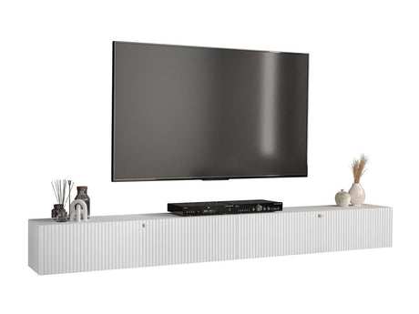TV-állvány WALDI RIFLO SLIM VIII (Towiro Slim I 8), Szín: Fehér