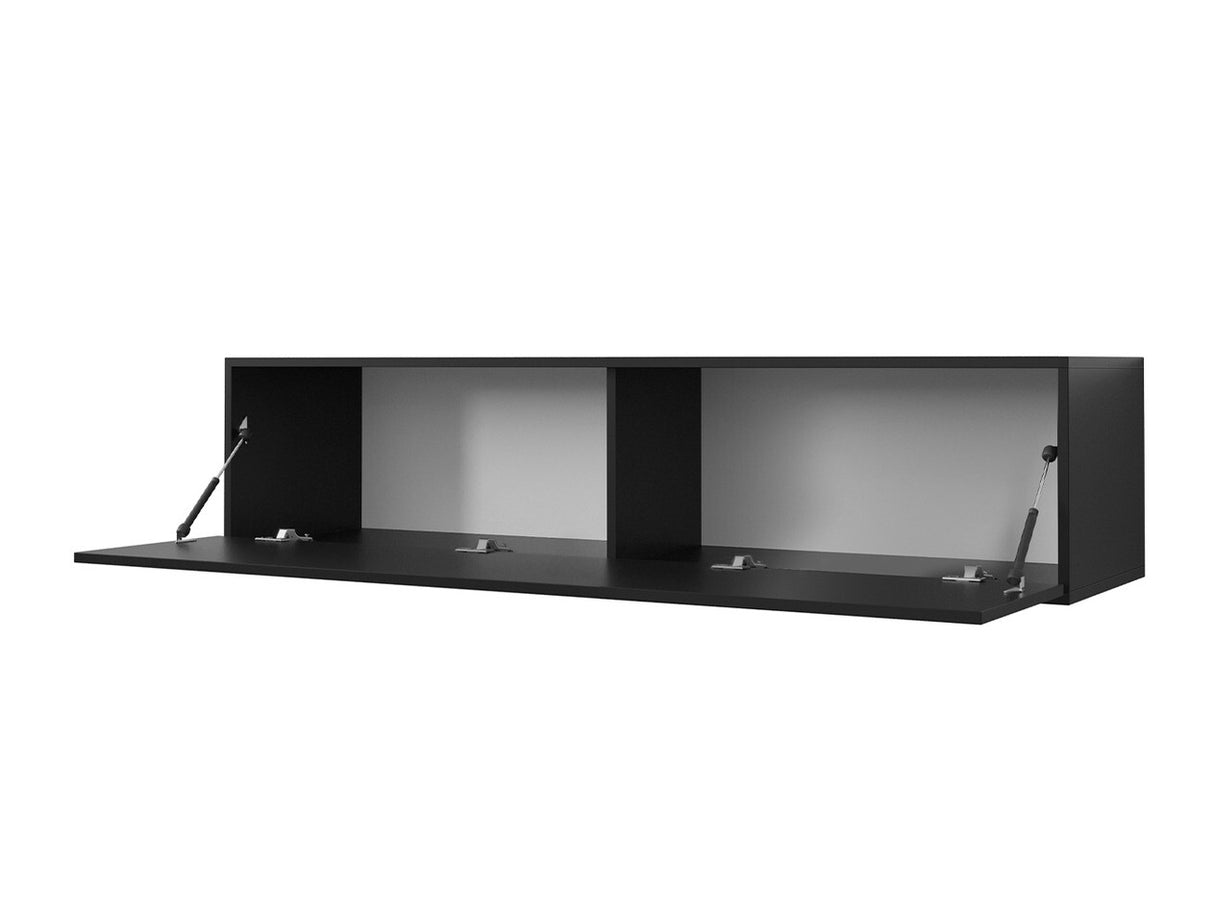 Nappali szett WALDI RIFLO SLIM X (Towiro Slim I 10), Szín: Fekete