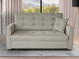 Kanapéágy Viva Lux III (Clivia Lux III), Szín: Sofia 03