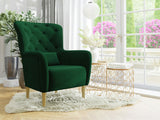 Fotel Hemdal (Rufarn), Szín: Magic Velvet 2225