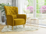 Fotel Hemdal (Rufarn), Szín: Magic Velvet 2234