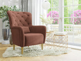 Fotel Hemdal (Rufarn), Szín: Magic Velvet 2258
