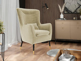 Fotel Lofner (Arisean), Szín: Magic Velvet 2201