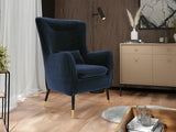 Fotel Lofner (Arisean), Szín: Magic Velvet 2216