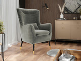 Fotel Lofner (Arisean), Szín: Magic Velvet 2217