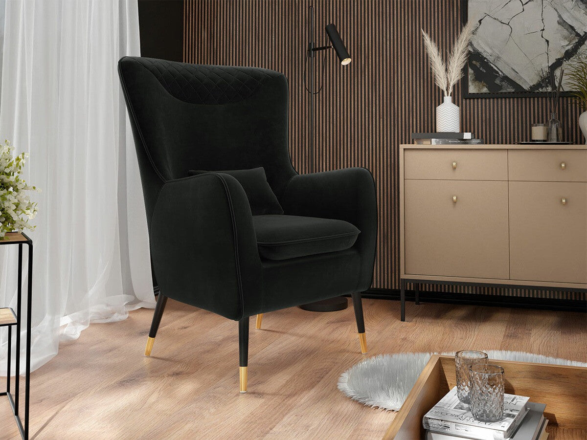 Fotel Lofner (Arisean), Szín: Magic Velvet 2219