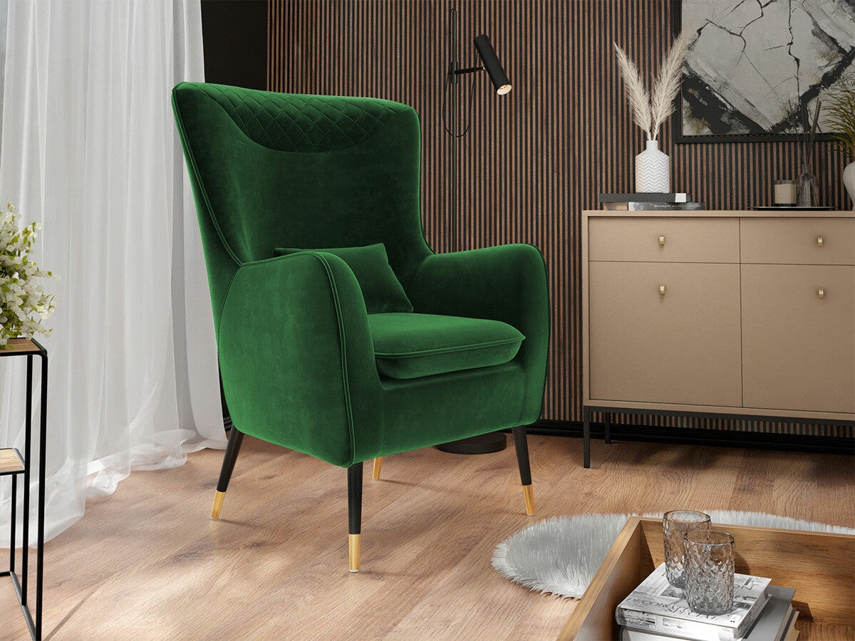 Fotel Lofner (Arisean), Szín: Magic Velvet 2225