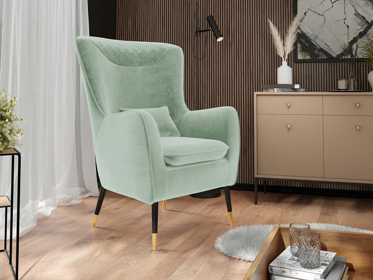 Fotel Lofner (Arisean), Szín: Magic Velvet 2227