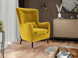 Fotel Lofner (Arisean), Szín: Magic Velvet 2234
